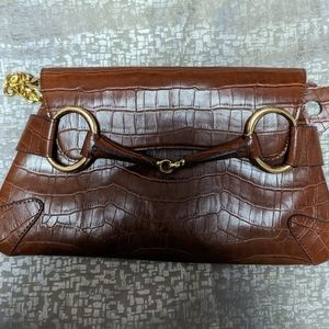 Vintage Alligator Purse